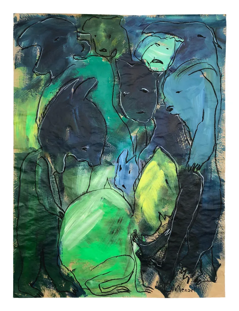 Arte digital Wesen